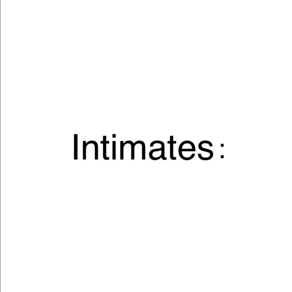 Intimates